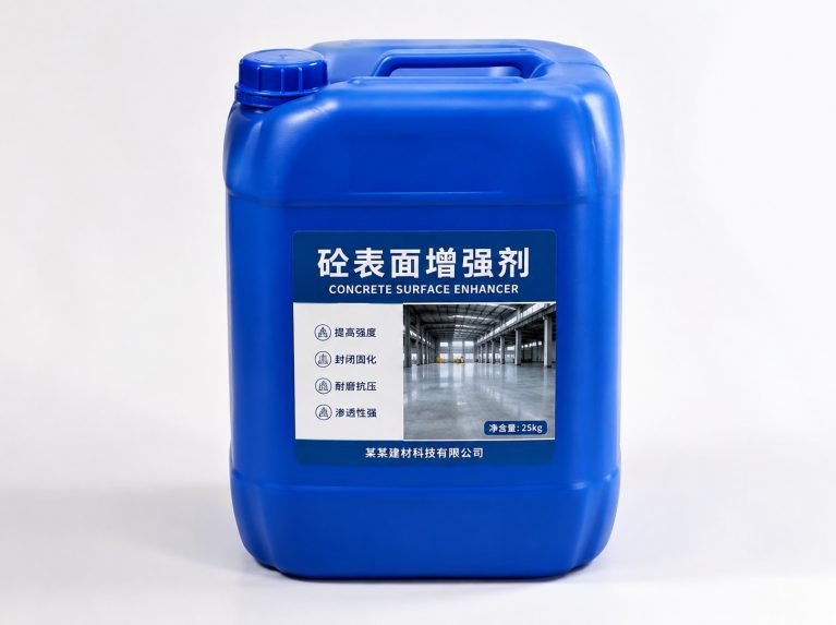 锦州混凝土起砂起灰密封增强剂